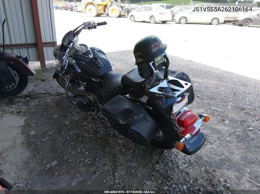 2006 Suzuki C50 VIN: JS1VS55A262106164 Lot: 45641578