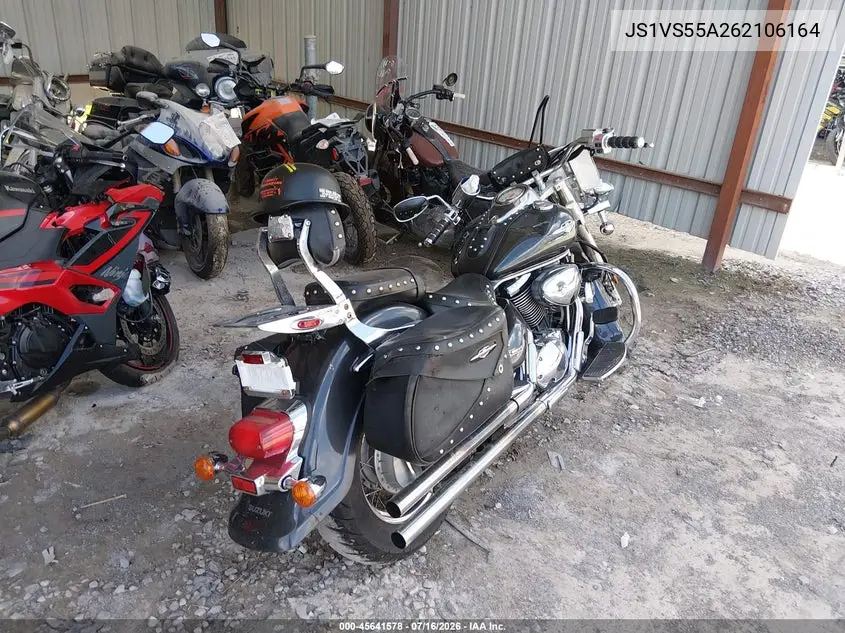 2006 Suzuki C50 VIN: JS1VS55A262106164 Lot: 45641578