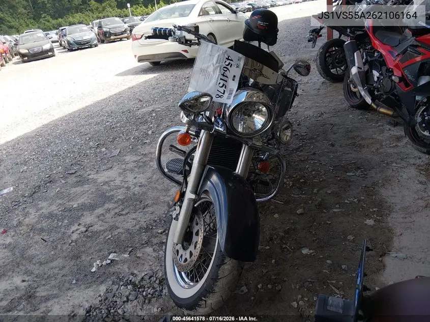 2006 Suzuki C50 VIN: JS1VS55A262106164 Lot: 45641578