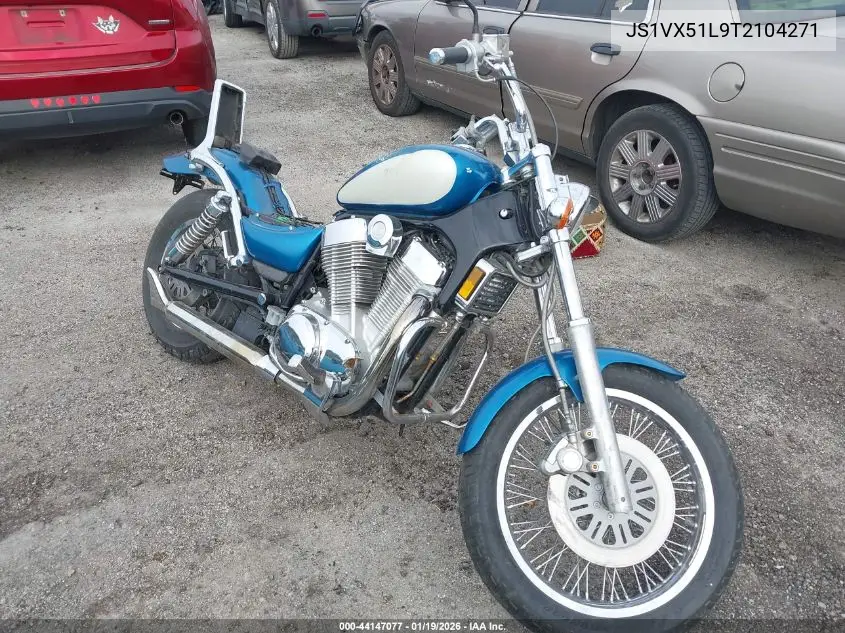 1996 Suzuki Vs1400 Glp VIN: JS1VX51L9T2104271 Lot: 44147077
