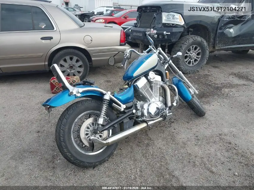 1996 Suzuki Vs1400 Glp VIN: JS1VX51L9T2104271 Lot: 44147077
