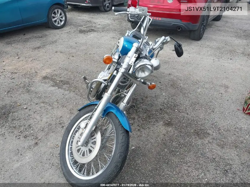 1996 Suzuki Vs1400 Glp VIN: JS1VX51L9T2104271 Lot: 44147077