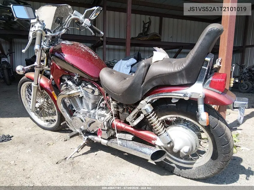 1996 Suzuki Vs800 Glp VIN: JS1VS52A1T2101019 Lot: 45657191