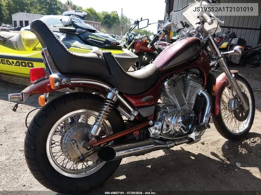 1996 Suzuki Vs800 Glp VIN: JS1VS52A1T2101019 Lot: 45657191
