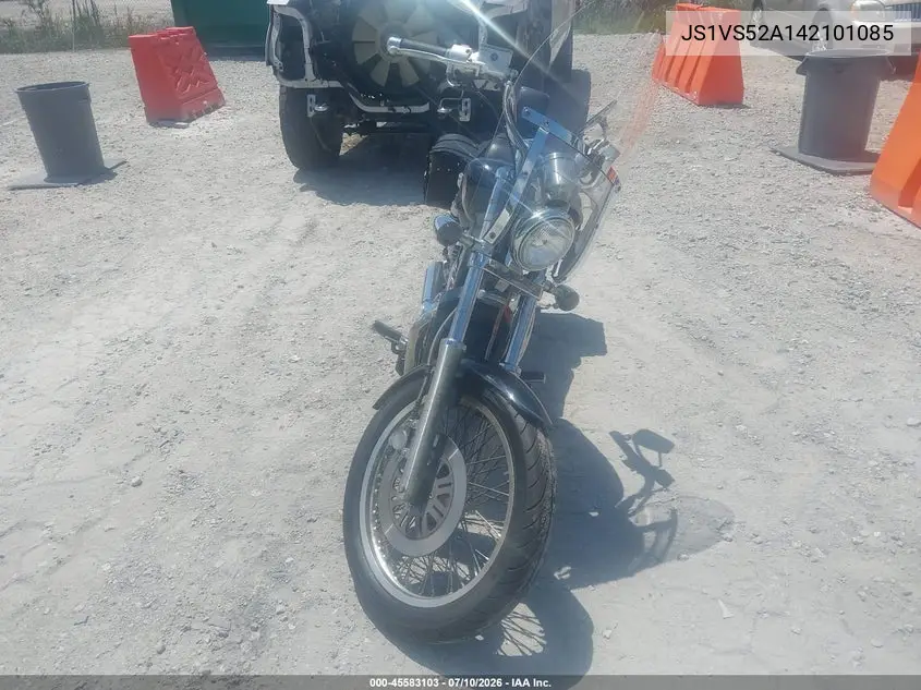 2004 Suzuki Vs800 Glp VIN: JS1VS52A142101085 Lot: 45583103