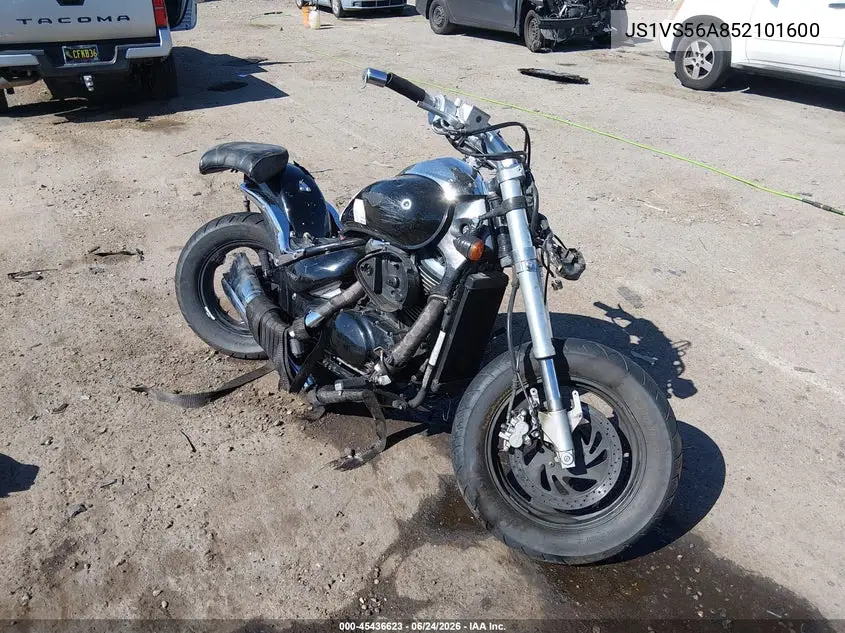 2005 Suzuki M50 Bk5 VIN: JS1VS56A852101600 Lot: 45436623