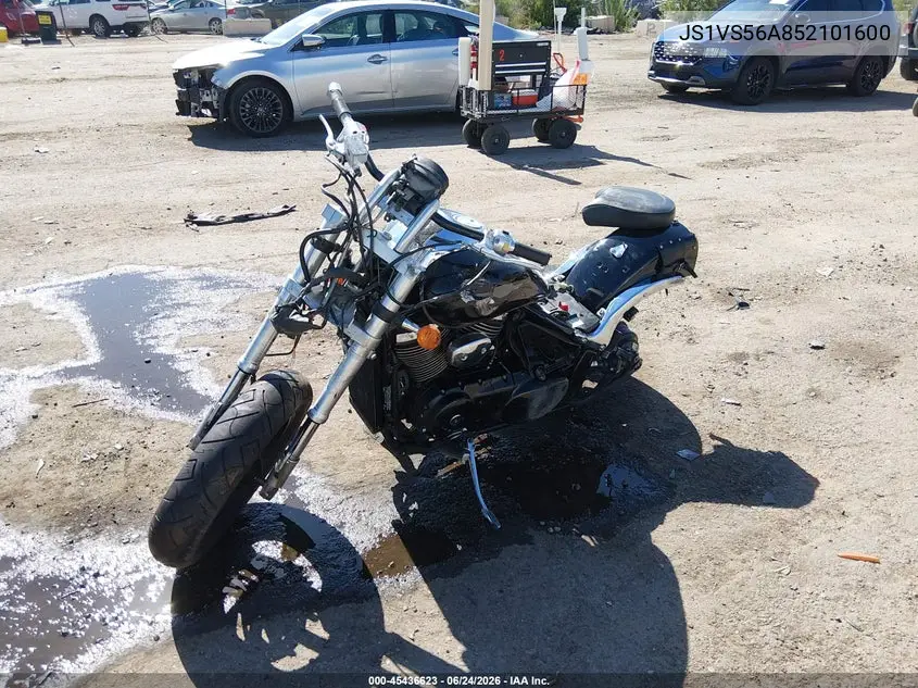 2005 Suzuki M50 Bk5 VIN: JS1VS56A852101600 Lot: 45436623