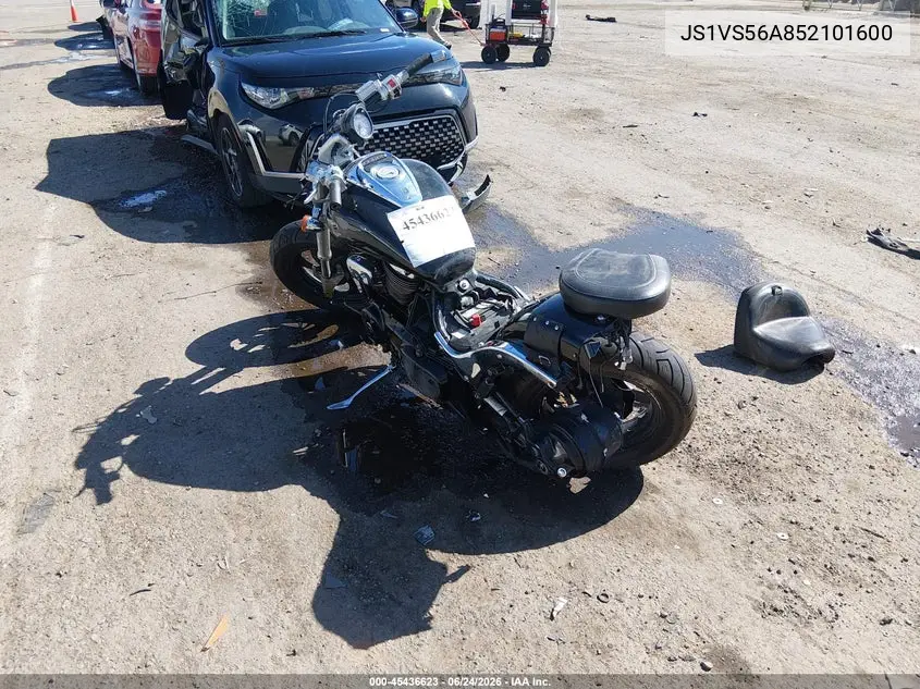 2005 Suzuki M50 Bk5 VIN: JS1VS56A852101600 Lot: 45436623