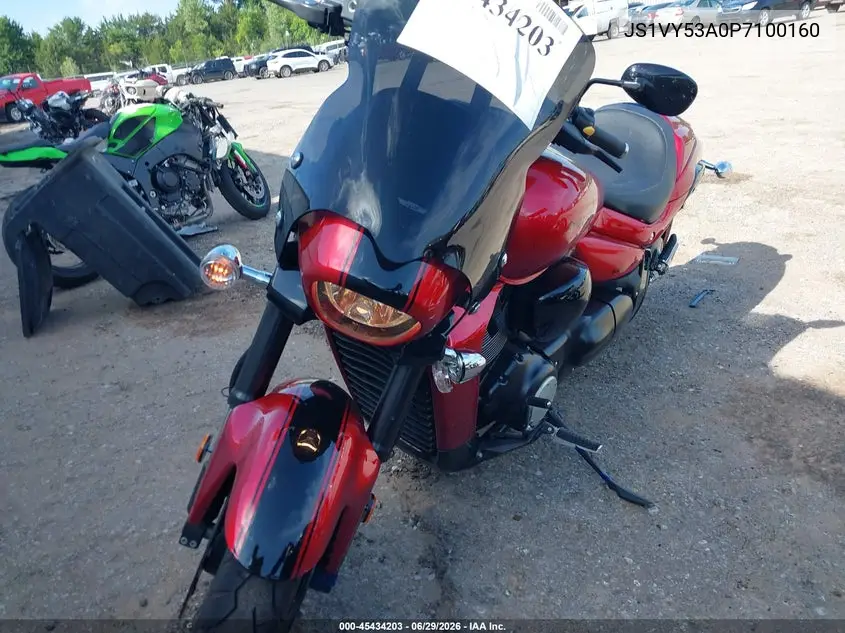 2023 Suzuki Vzr1800 VIN: JS1VY53A0P7100160 Lot: 45434203