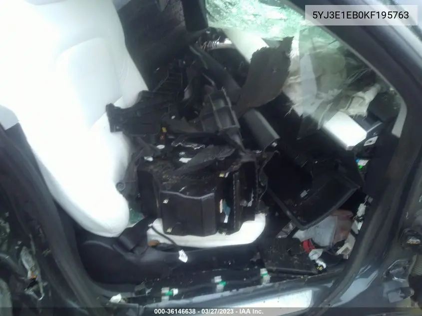 5YJ3E1EB0KF195763 2019 Tesla Model 3 Performance/Long Range