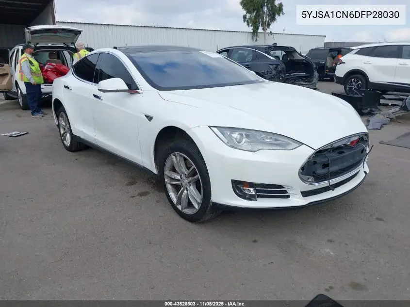 5YJSA1CN6DFP28030 2013 Tesla Model S