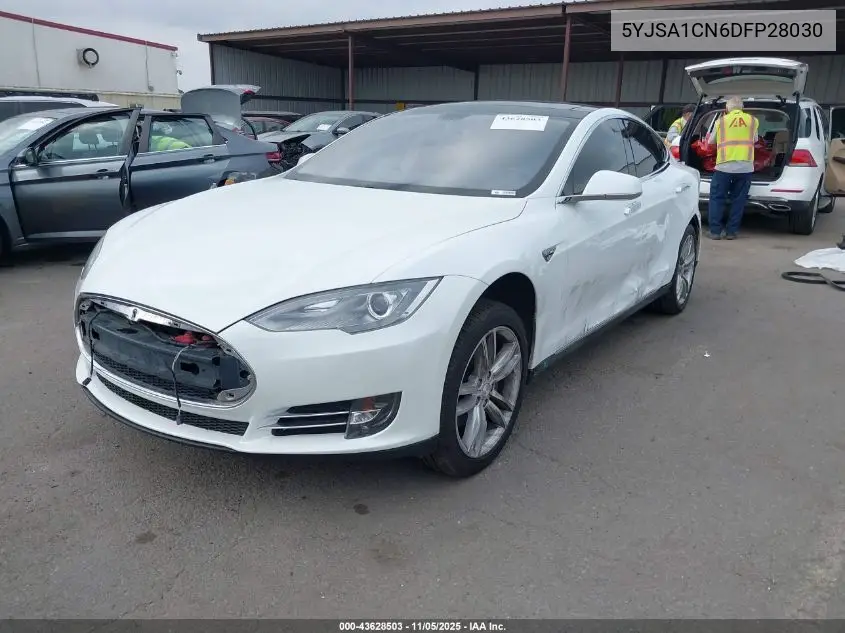 5YJSA1CN6DFP28030 2013 Tesla Model S