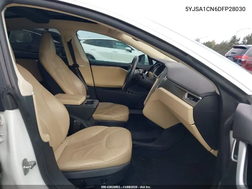 5YJSA1CN6DFP28030 2013 Tesla Model S