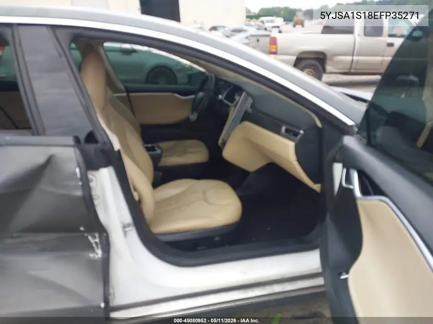 5YJSA1S18EFP35271 2014 Tesla Model S