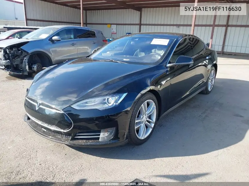 5YJSA1E19FF116630 2015 Tesla Model S 60/70/85
