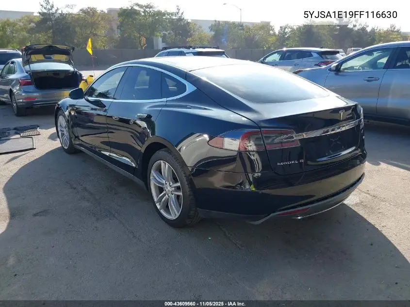 5YJSA1E19FF116630 2015 Tesla Model S 60/70/85