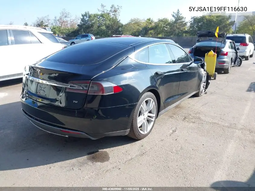 5YJSA1E19FF116630 2015 Tesla Model S 60/70/85