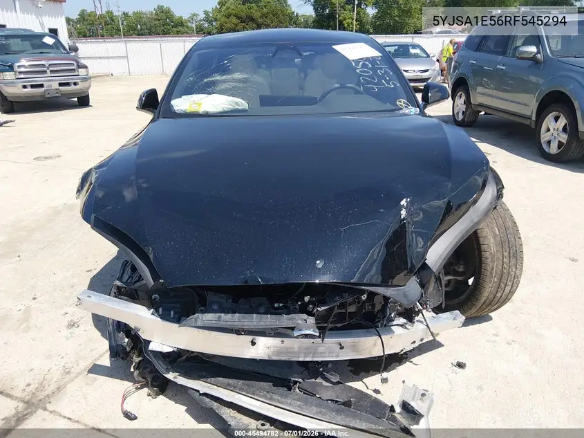 2024 Tesla Model S Long Range VIN: 5YJSA1E56RF545294 Lot: 45494782