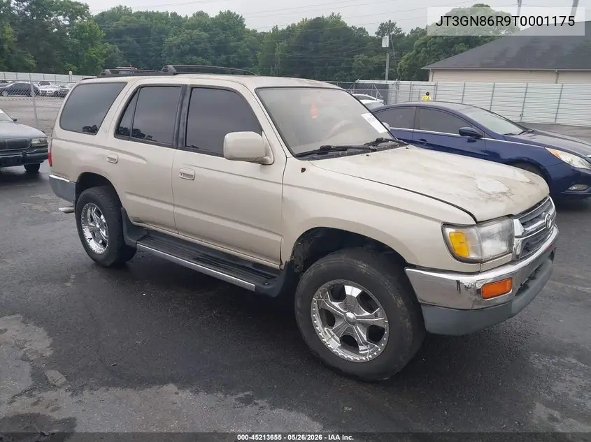 1996 Toyota 4Runner Sr5 VIN: JT3GN86R9T0001175 Lot: 45213655