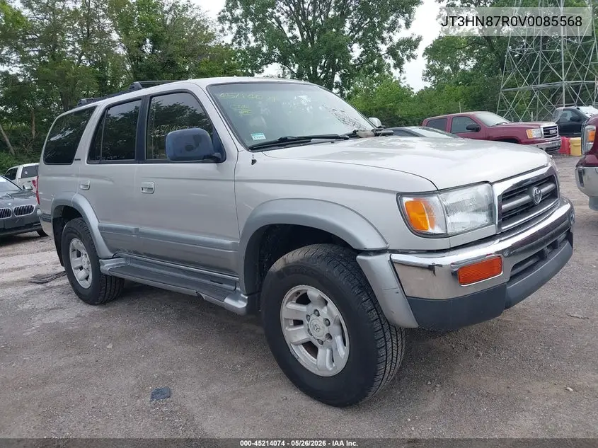 1997 Toyota 4Runner Limited VIN: JT3HN87R0V0085568 Lot: 45214074