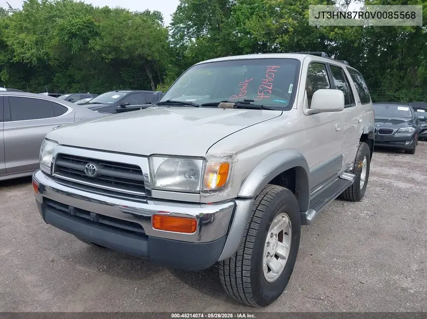 1997 Toyota 4Runner Limited VIN: JT3HN87R0V0085568 Lot: 45214074