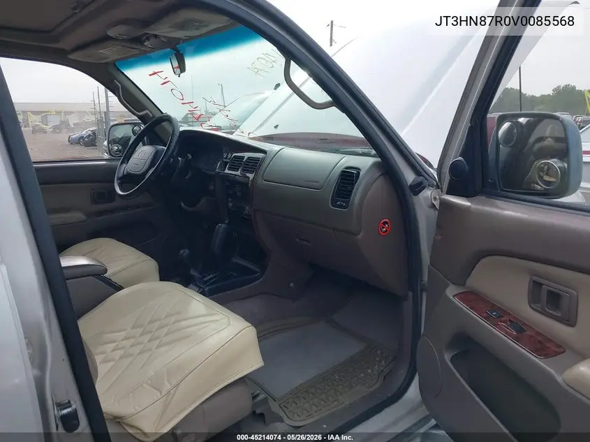 1997 Toyota 4Runner Limited VIN: JT3HN87R0V0085568 Lot: 45214074