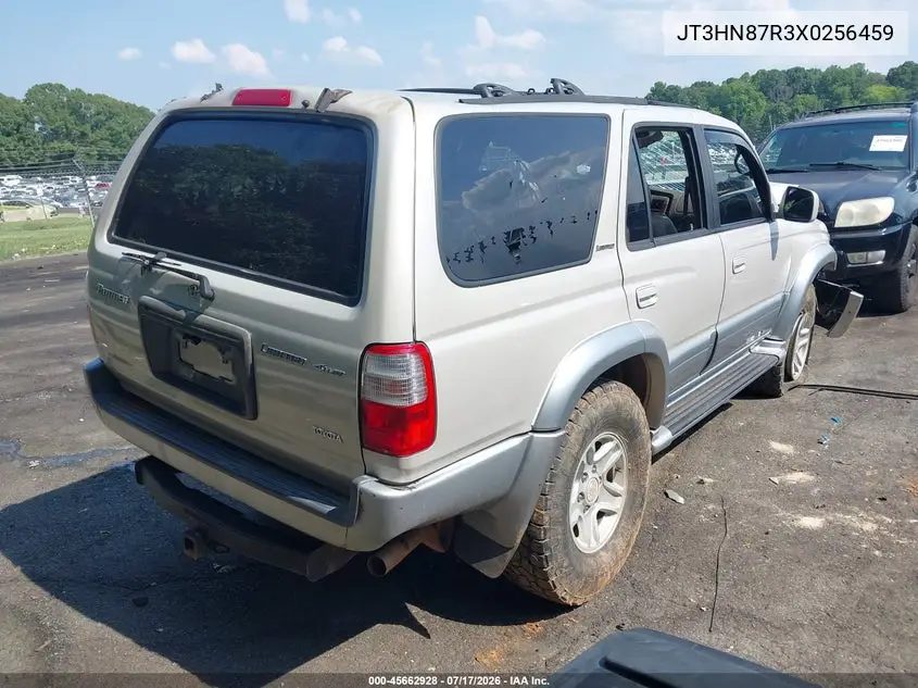 1999 Toyota 4Runner Limited V6 VIN: JT3HN87R3X0256459 Lot: 45662928