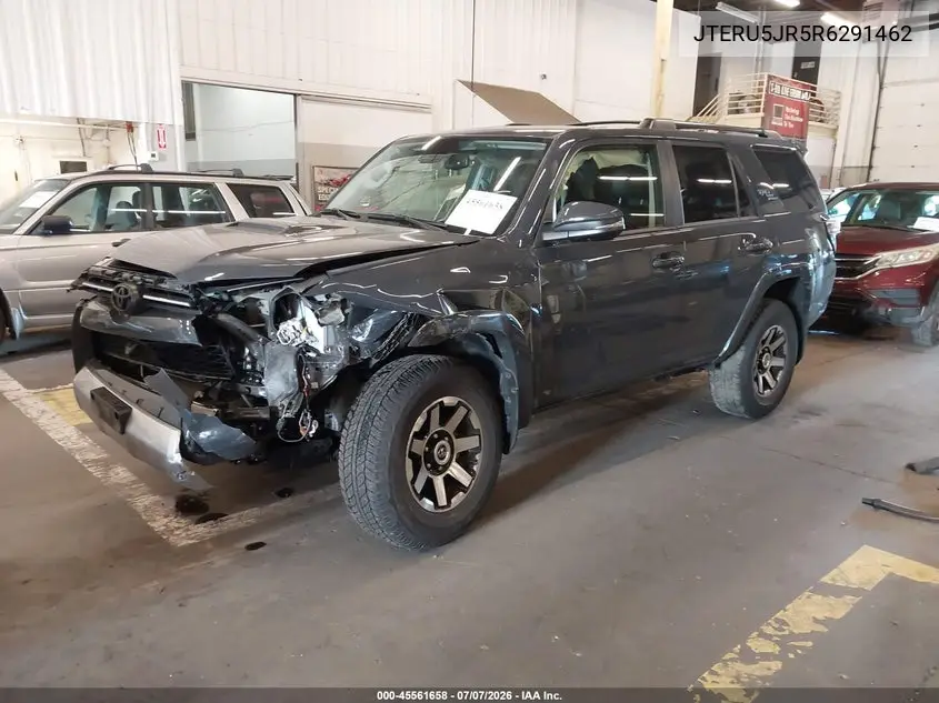 2024 Toyota 4Runner Trd Off Road Premium VIN: JTERU5JR5R6291462 Lot: 45561658