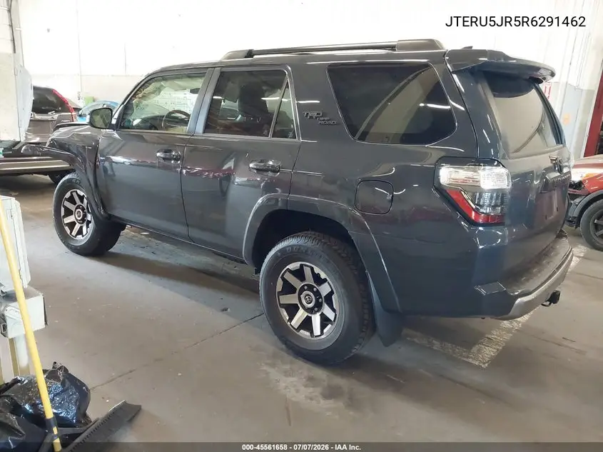 2024 Toyota 4Runner Trd Off Road Premium VIN: JTERU5JR5R6291462 Lot: 45561658
