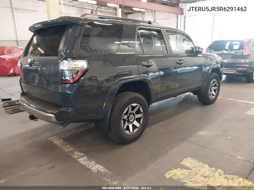 2024 Toyota 4Runner Trd Off Road Premium VIN: JTERU5JR5R6291462 Lot: 45561658