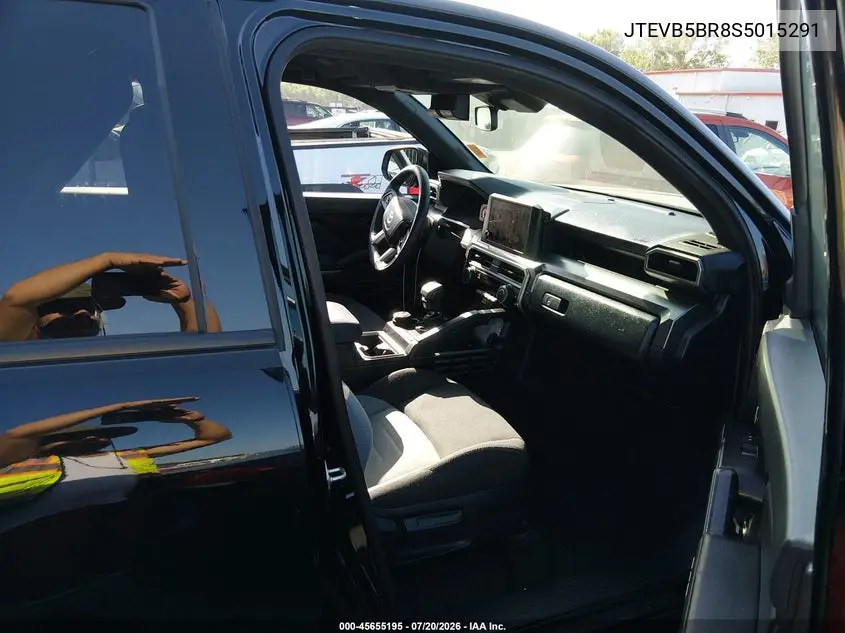 2025 Toyota 4Runner Hybrid Trd Off Road VIN: JTEVB5BR8S5015291 Lot: 45655195