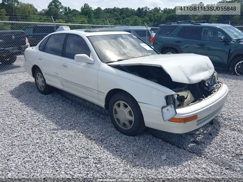 1995 Toyota Avalon Xls VIN: 4T1GB11E3SU055848 Lot: 45588405