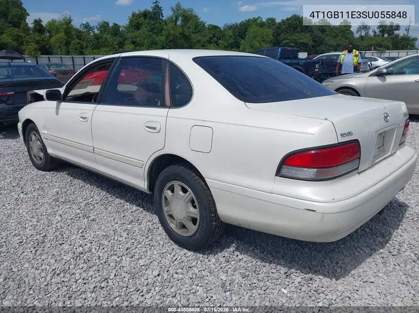 1995 Toyota Avalon Xls VIN: 4T1GB11E3SU055848 Lot: 45588405