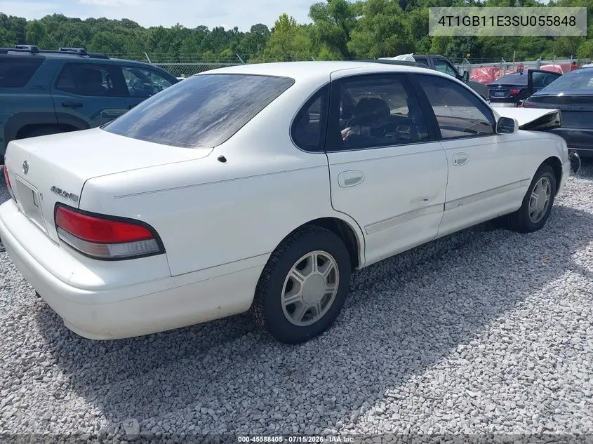 1995 Toyota Avalon Xls VIN: 4T1GB11E3SU055848 Lot: 45588405