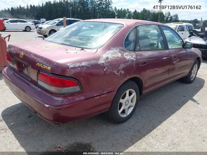 1997 Toyota Avalon Xls VIN: 4T1BF12B5VU176162 Lot: 45262420