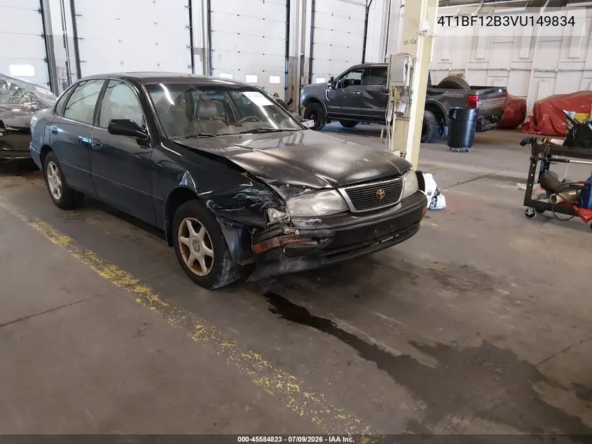 1997 Toyota Avalon Xls VIN: 4T1BF12B3VU149834 Lot: 45584823