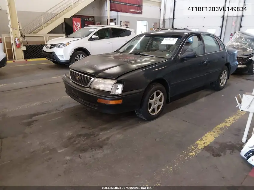1997 Toyota Avalon Xls VIN: 4T1BF12B3VU149834 Lot: 45584823