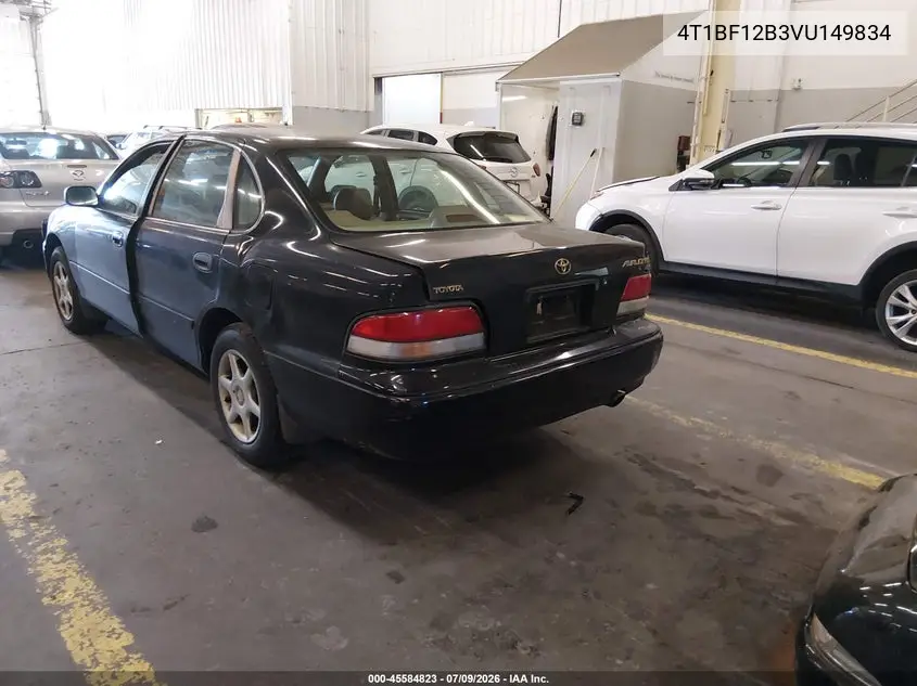 1997 Toyota Avalon Xls VIN: 4T1BF12B3VU149834 Lot: 45584823
