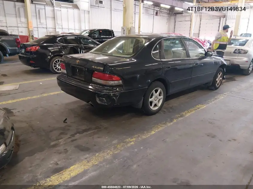 1997 Toyota Avalon Xls VIN: 4T1BF12B3VU149834 Lot: 45584823