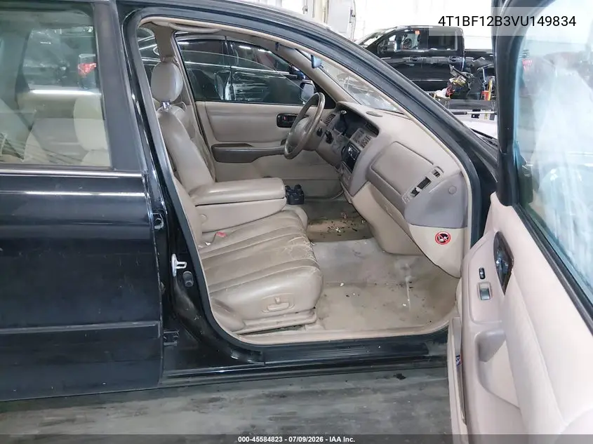 1997 Toyota Avalon Xls VIN: 4T1BF12B3VU149834 Lot: 45584823