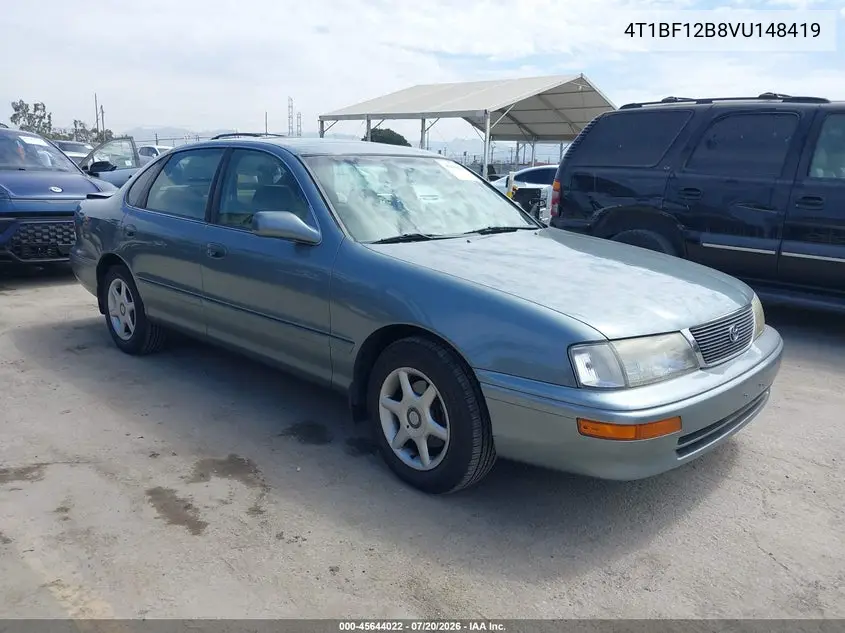 1997 Toyota Avalon Xls VIN: 4T1BF12B8VU148419 Lot: 45644022