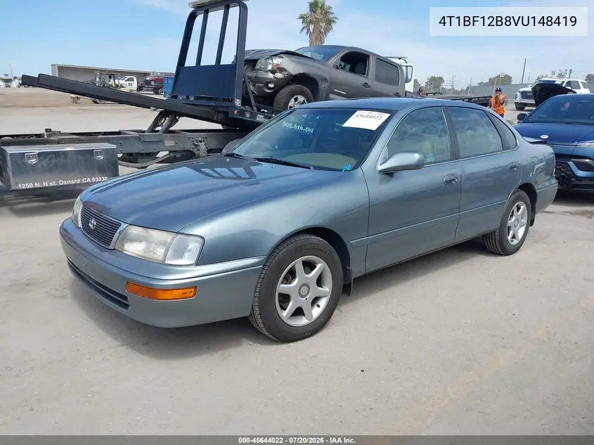 1997 Toyota Avalon Xls VIN: 4T1BF12B8VU148419 Lot: 45644022
