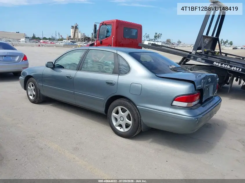 1997 Toyota Avalon Xls VIN: 4T1BF12B8VU148419 Lot: 45644022