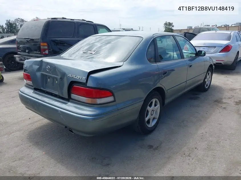1997 Toyota Avalon Xls VIN: 4T1BF12B8VU148419 Lot: 45644022
