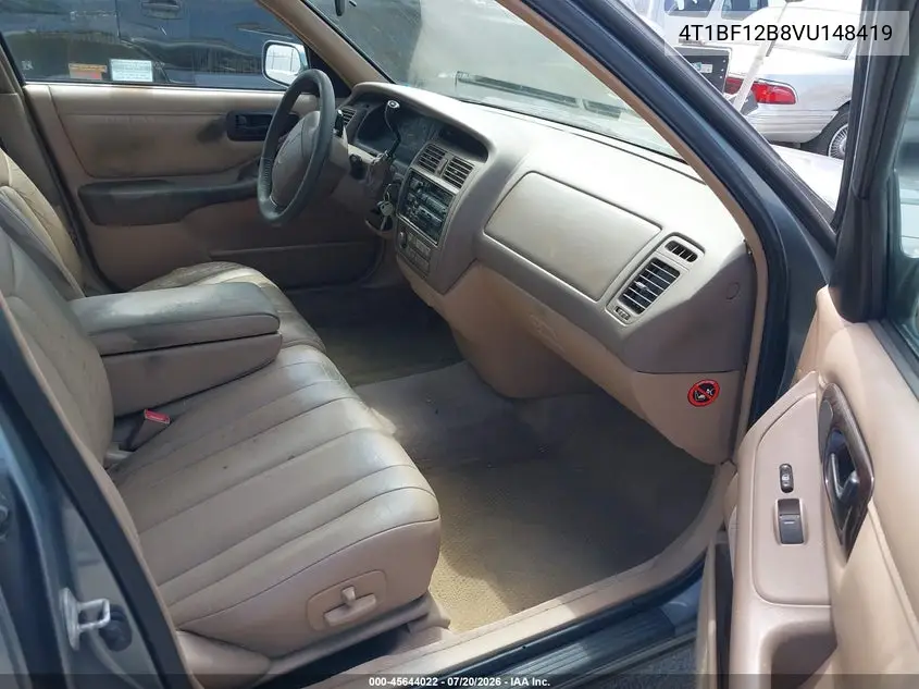 1997 Toyota Avalon Xls VIN: 4T1BF12B8VU148419 Lot: 45644022