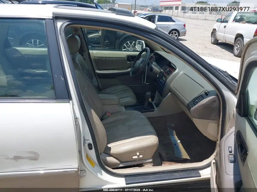 1999 Toyota Avalon Xls VIN: 4T1BF18B7XU293977 Lot: 45635711