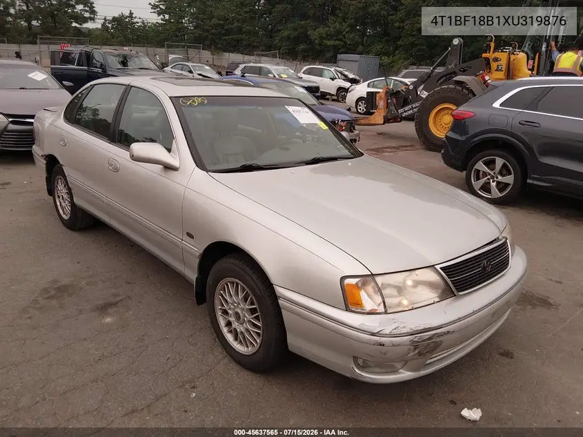1999 Toyota Avalon Xls VIN: 4T1BF18B1XU319876 Lot: 45637565