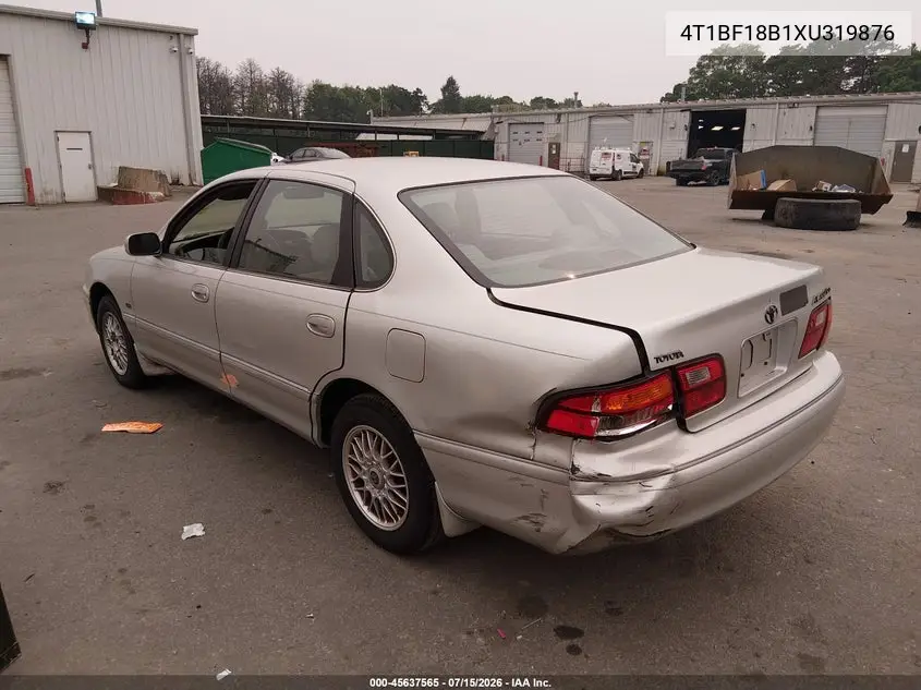 1999 Toyota Avalon Xls VIN: 4T1BF18B1XU319876 Lot: 45637565