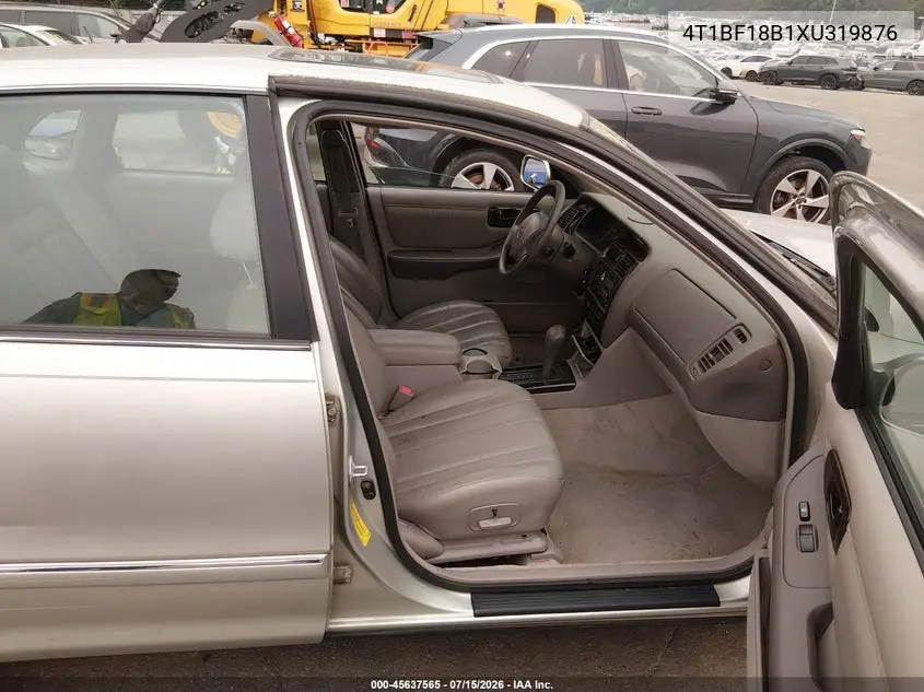 1999 Toyota Avalon Xls VIN: 4T1BF18B1XU319876 Lot: 45637565