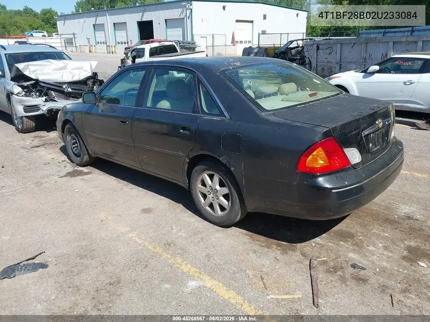 2002 Toyota Avalon Xls VIN: 4T1BF28B02U233084 Lot: 45268567